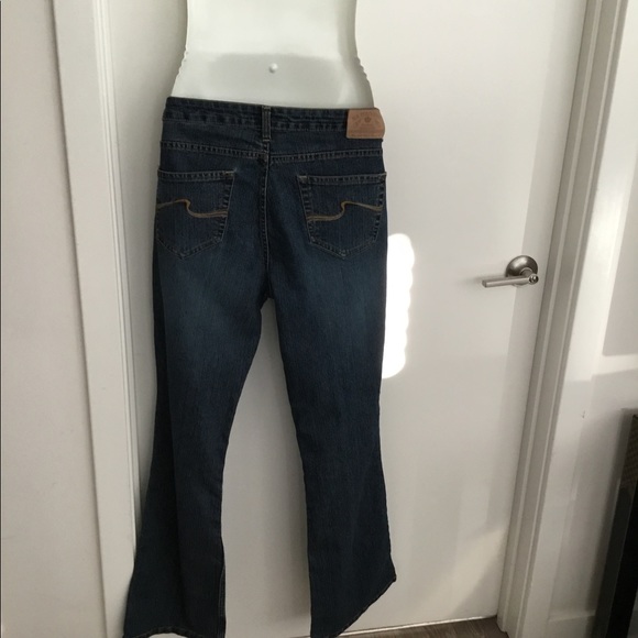 U.S. Polo ASSN Original & Classic Denim Blue Size 12. $50 - Picture 7 of 14